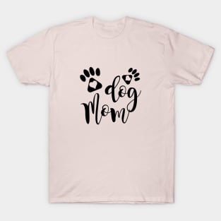 dog mom cool gift design T-Shirt